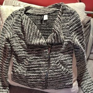 Blazer sweater H&M